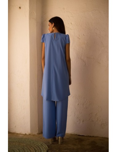 Conjunto Geraldine Azul