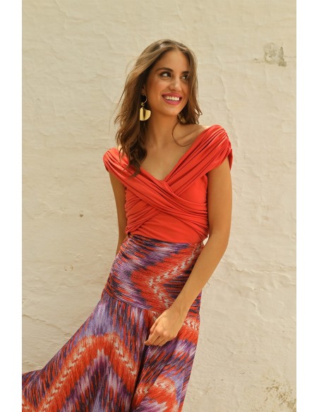 Camisa Faber Caldera