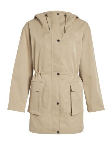 Vikahara Parka Jacket Beige