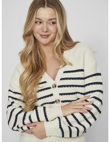 Vijoffi Knit Cardigan Navy