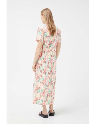 Vestido Macula Multicolor