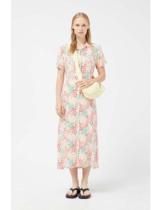 Vestido Macula Multicolor