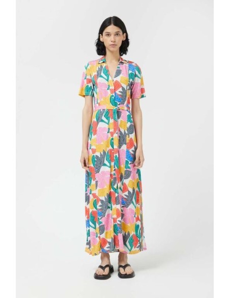 Vestido Florere Multicolor