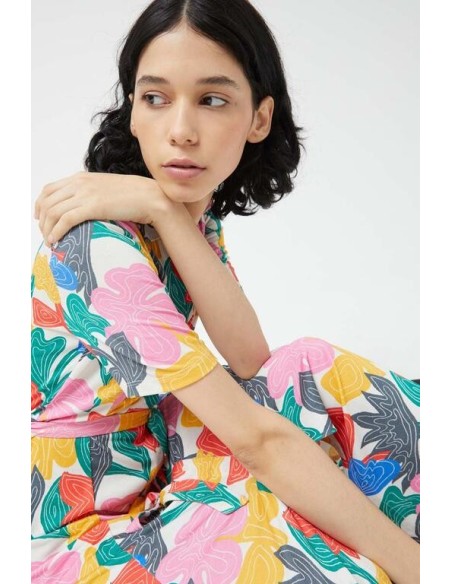 Vestido Florere Multicolor