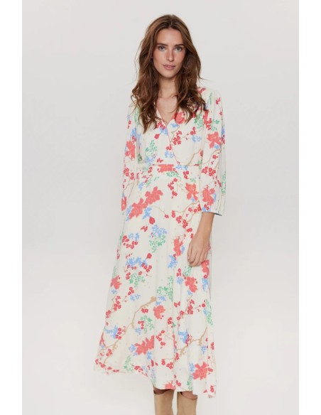 Nucatalin Dress Floral