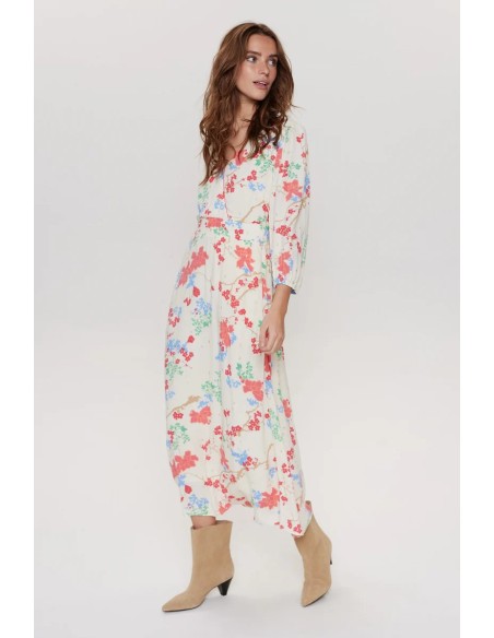 Nucatalin Dress Floral