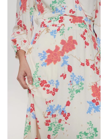 Nucatalin Dress Floral