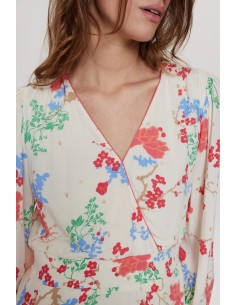 Nucatalin Dress Floral 2