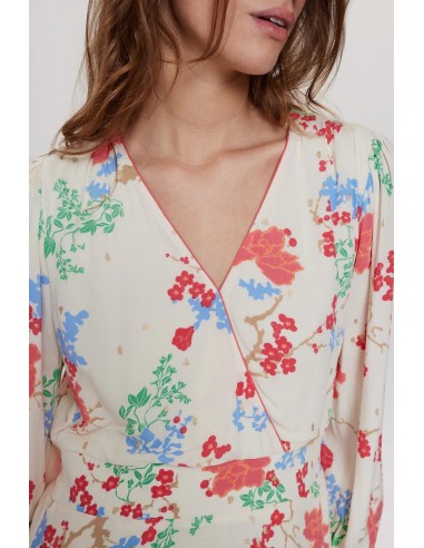 Nucatalin Dress Floral