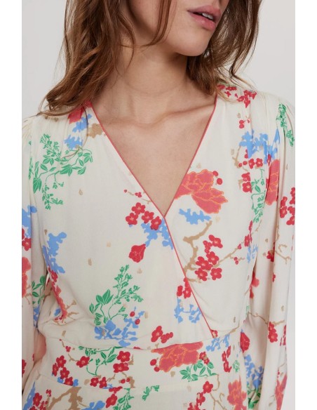 Nucatalin Dress Floral
