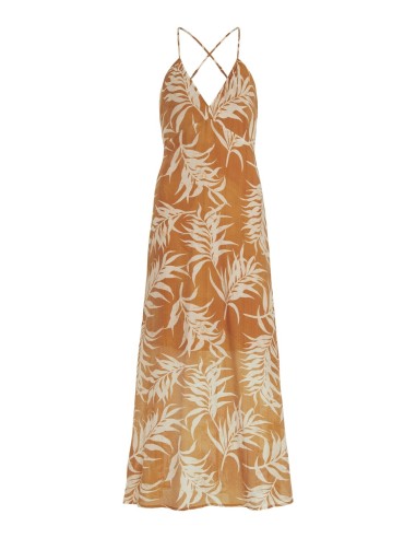 Vilyria Rea Dress Honey-ginger