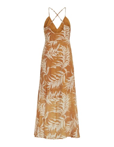 Vilyria Rea Dress Honey-ginger