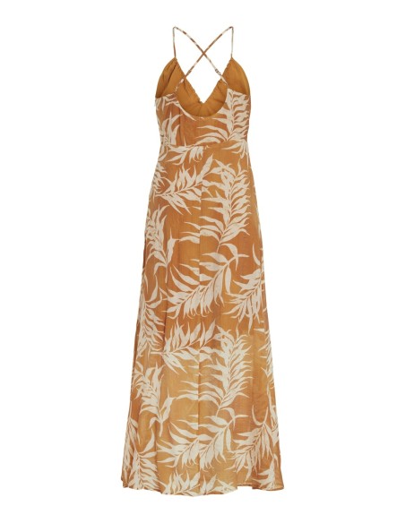 Vilyria Rea Dress Honey-ginger