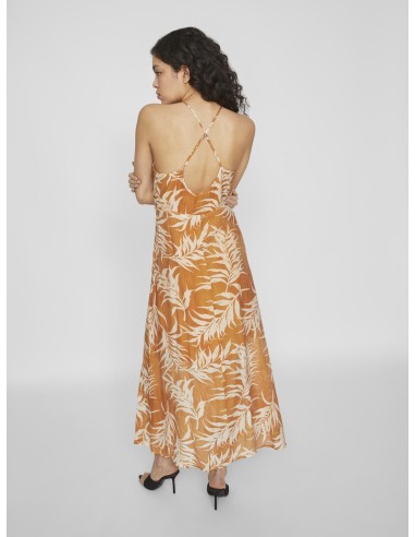 Vilyria Rea Dress Honey-ginger