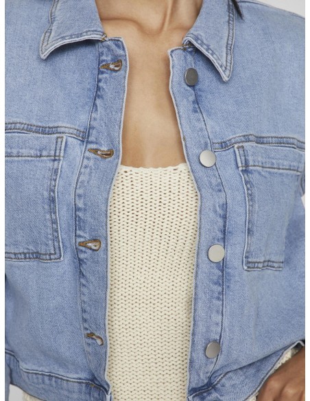 Vimamy Denim Jacket Vaquero