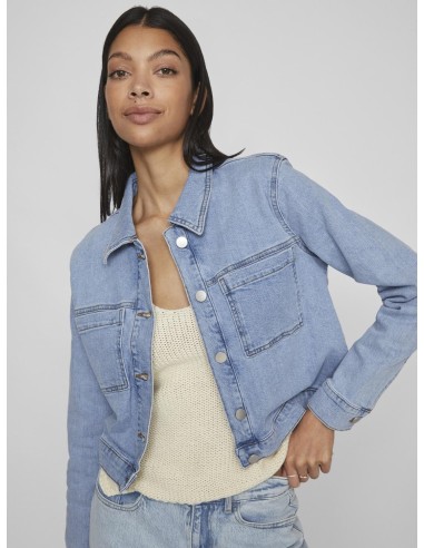 Vimamy Denim Jacket Vaquero