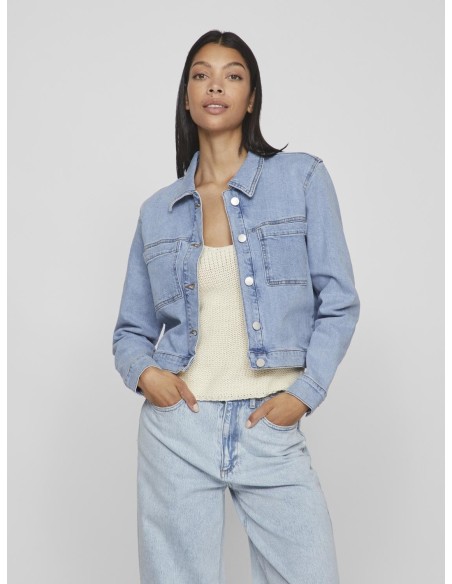 Vimamy Denim Jacket Vaquero