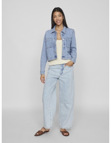 Vimamy Denim Jacket Vaquero