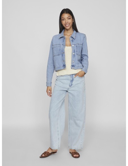 Vimamy Denim Jacket Vaquero