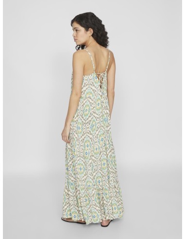 Viulu Maxi Dress Birch