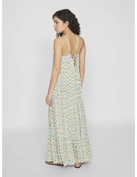 Viulu Maxi Dress Birch