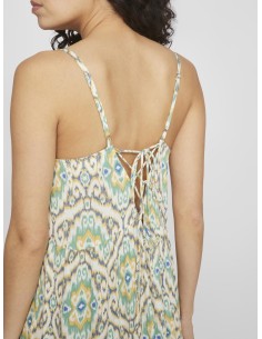 Viulu Maxi Dress Birch 2