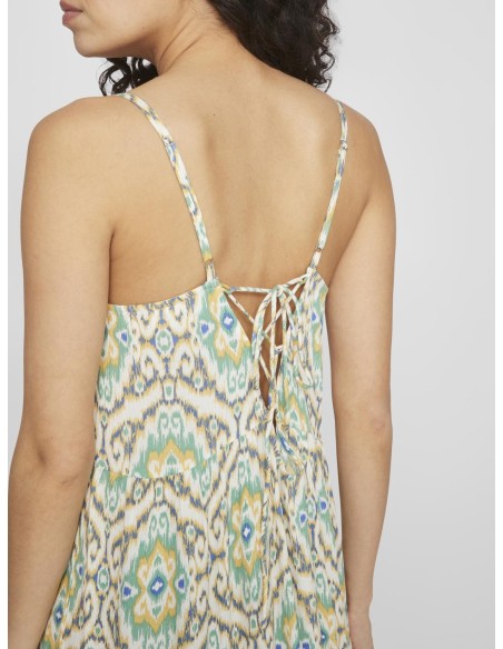 Viulu Maxi Dress Birch