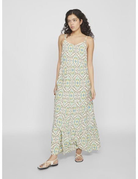 Viulu Maxi Dress Birch