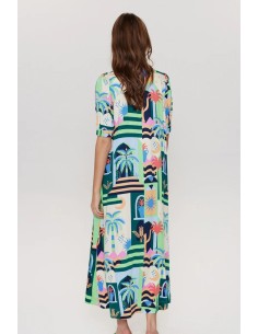 Nugabriella Dress Estampado 2