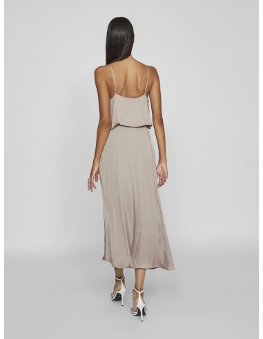 Violina Maxi Dress Fungi