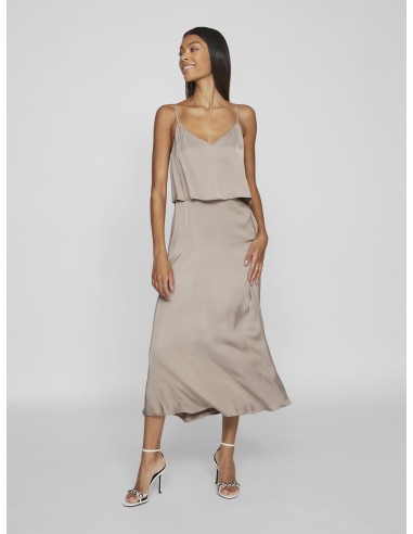 Violina Maxi Dress Fungi