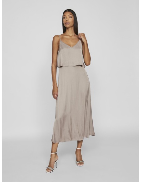 Violina Maxi Dress Fungi