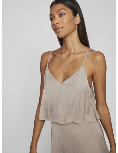 Violina Maxi Dress Fungi