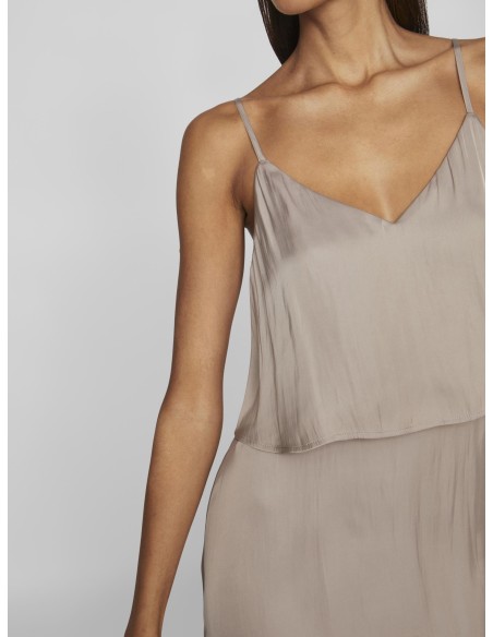 Violina Maxi Dress Fungi