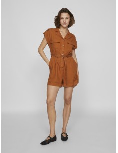 Visisan Playsuit Cathay_spice 2