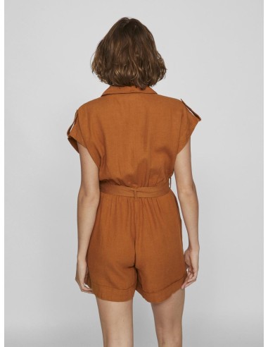 Visisan Playsuit Cathay_spice