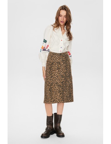 Nugigi Skirt Tiger`s-Eye