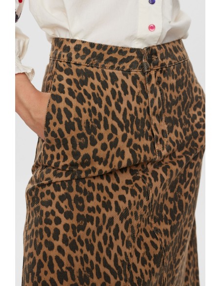 Nugigi Skirt Tiger`s-Eye