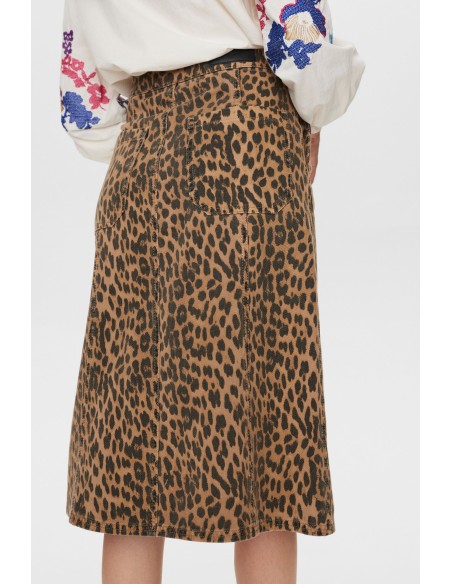 Nugigi Skirt Tiger`s-Eye