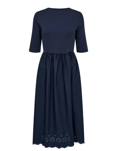 Nuharper Dress Blue