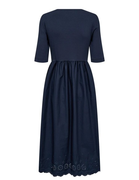 Nuharper Dress Blue