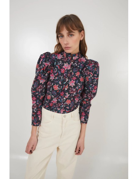 Blusa Kate Provenza Negro