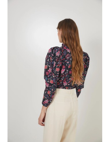 Blusa Kate Provenza Negro