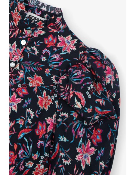 Blusa Kate Provenza Negro