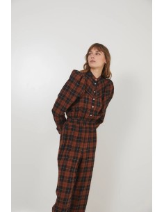 Mono Farol Madras Teja 2