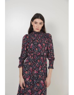 Vestido Nido Provenza Negro 2