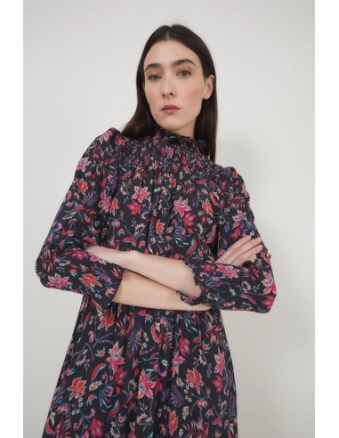 Vestido Nido Provenza Negro