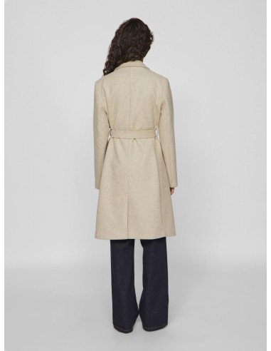 Viebby Coat Natural