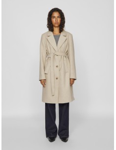 Viebby Coat Natural