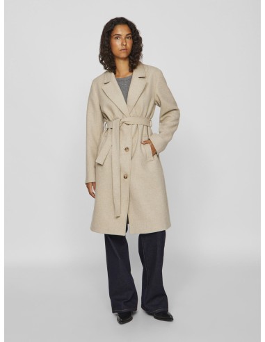 Viebby Coat Natural